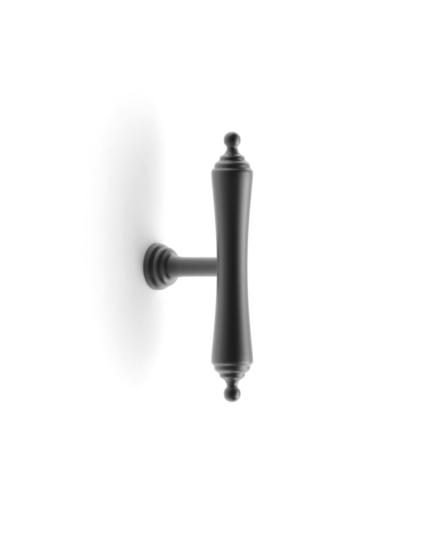 Heirloom Gun Metal Handle