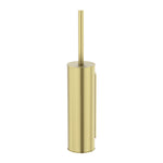 Load image into Gallery viewer, Round Toilet Brush &amp; Holder - PVDBB
