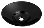 Load image into Gallery viewer, Semi Insert 410x410x110 Matte Black Basin
