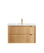 Load image into Gallery viewer, Byron Fluted with Ceramic Top
