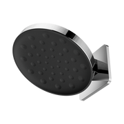 Serenity Wall Shower Head Chrome