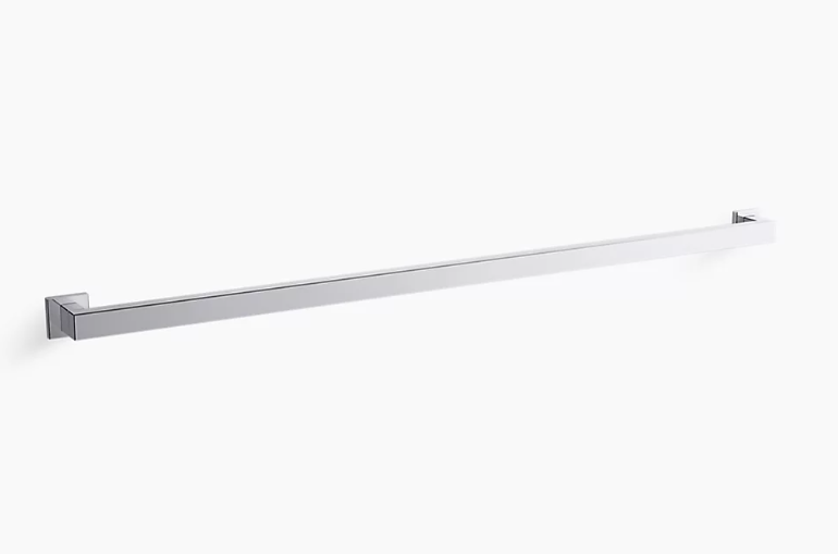Square 42" Grab Bar
