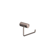 OPAL TOILET ROLL HOLDER BRUSHED BRONZE