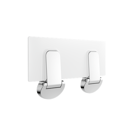 MECCA CARE SHOWER SEAT 960??30MM CHROME