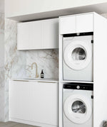 Load image into Gallery viewer, Laundry Kit 1960C Noosa White with Pure White Top
