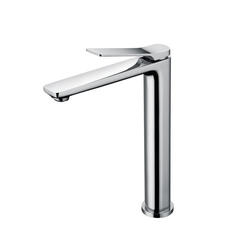 RUSHY Series Chrome Tall Basin Mixer