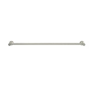 Harrington Double Towel Rail - PVD Brushed Nickel