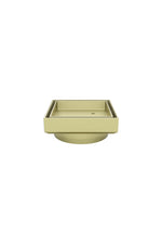 Load image into Gallery viewer, Shower Waste with Tile Insert - PVD Tiger Bronze
