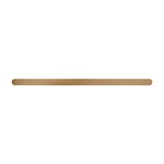 Load image into Gallery viewer, Curvae Double Towel Rail 600mm
