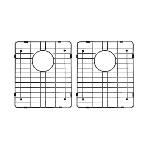 Lavello Protection Grid for MKSP-D760440 (2pcs) - PVD Gunmetal Black