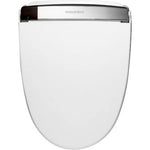 Load image into Gallery viewer, Grande Wall Faced Toilet with Englefield Bidet Seat Plus (Handheld Remote)

