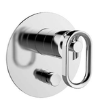 Load image into Gallery viewer, Components S/B w Diverter Thin Trim - Industrial Handle
