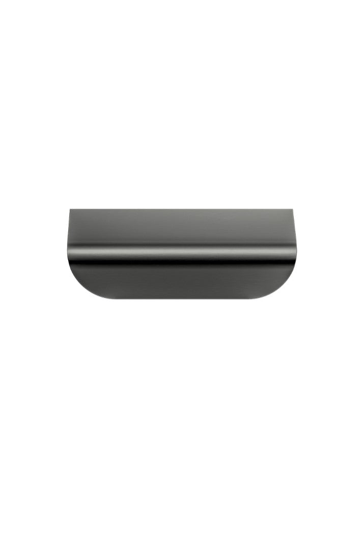 Oppen Edge-Pull 75mm Cabinet Handle
