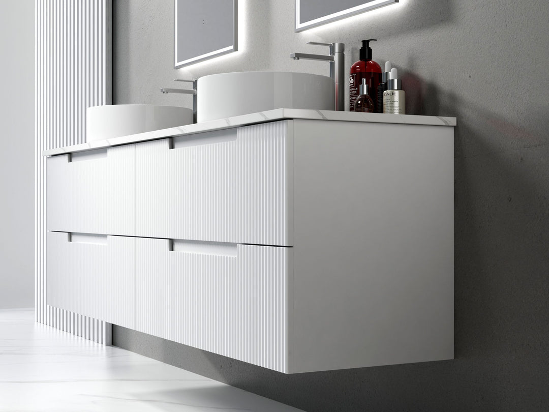 Verona Mark II Wall Hung Vanity