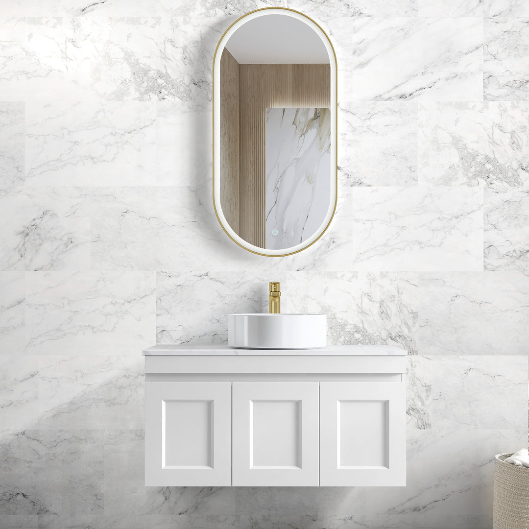 Hampton MK II with Stone Top