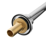 Load image into Gallery viewer, MOON - Chrome Swivel Basin Mixer
