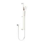 Load image into Gallery viewer, BIANCA SHOWER RAIL BRUSHED NICKEL
