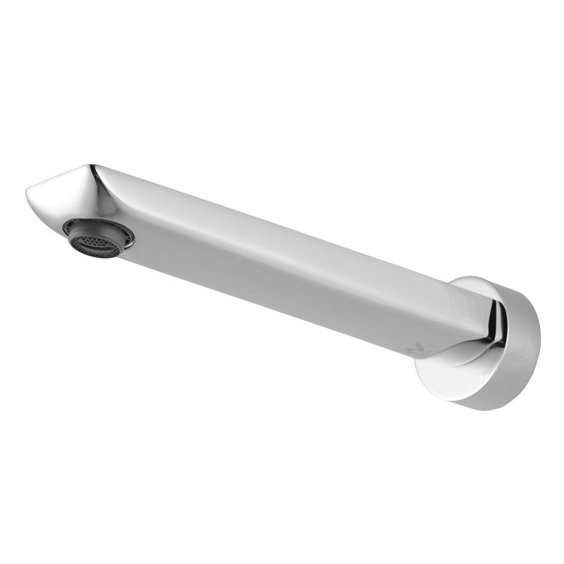 RUSHY Series Chrome Bathtub/Basin Wall Spout