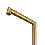 Load image into Gallery viewer, CADDENCE Series Brushed Yellow Gold Split Type Basin Mixer
