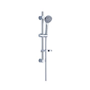 BUILDER BUDGET SHOWER RAIL CHROME