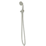 Load image into Gallery viewer, Harrington Shower Bracket - PVD Brushed Nickel
