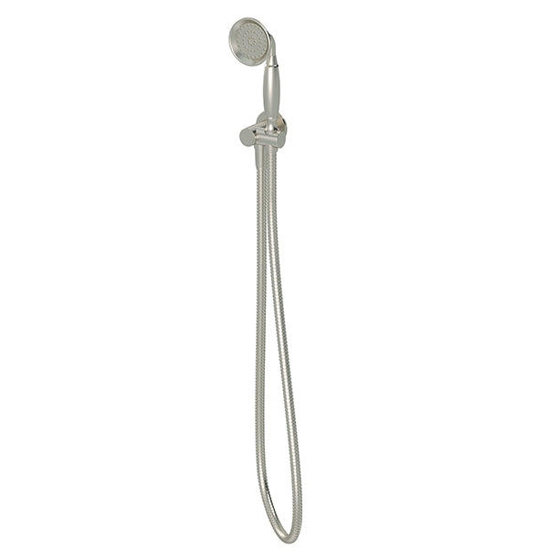 Harrington Shower Bracket - PVD Brushed Nickel