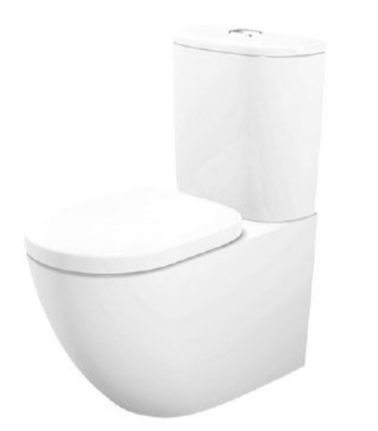 TOTO Basic+Close Coupled Suite
