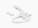 Load image into Gallery viewer, Reach II Wall Faced Toilet with Kohler C3-255 Bidet Seat
