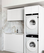Load image into Gallery viewer, Laundry Kit 1960C Noosa White with Pure White Top
