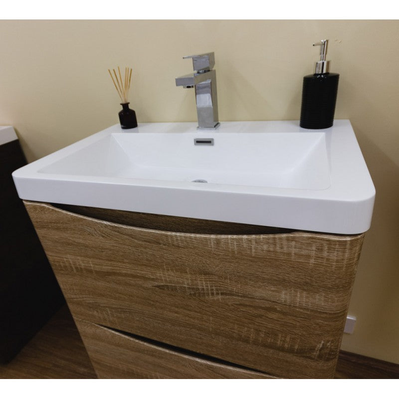 Ancona Wall Hung Vanity