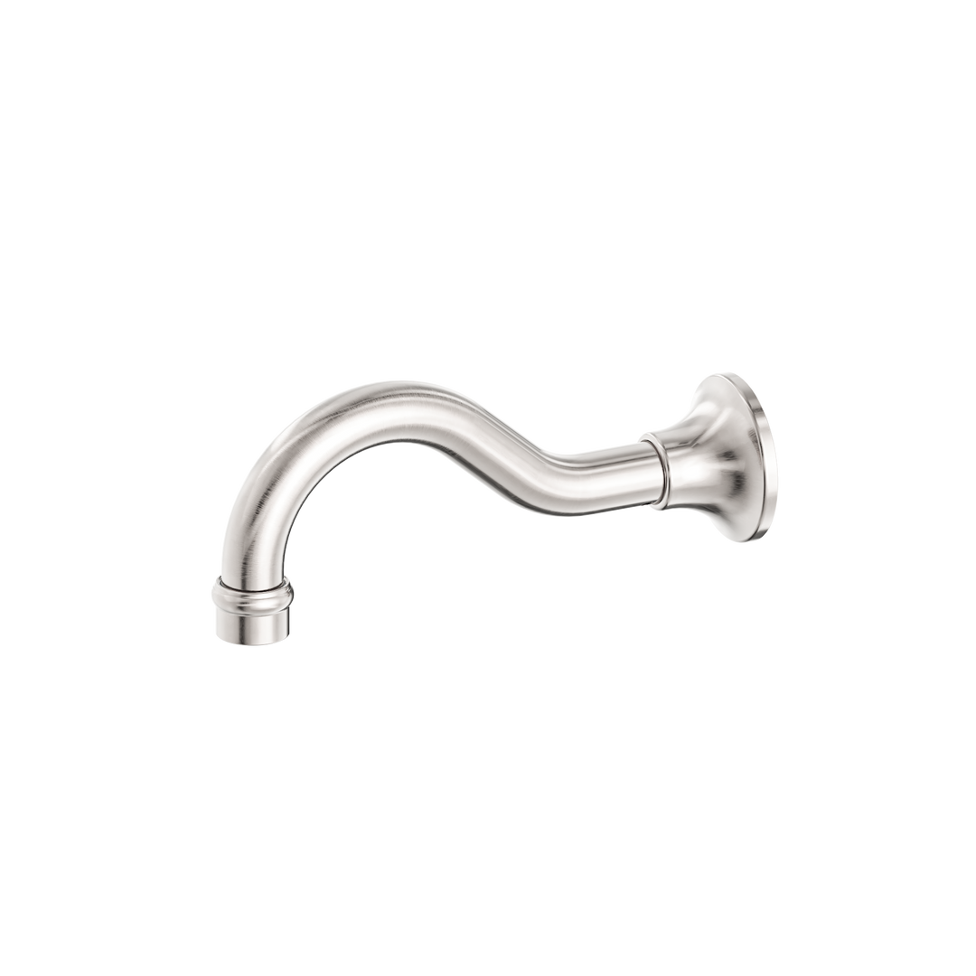 YORK BASIN/BATH SPOUT ONLY BRUSHED NICKEL