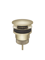 Load image into Gallery viewer, Universal all-in-one Pop Up Waste - Basin &amp; Bath - PVD Tiger Bronze
