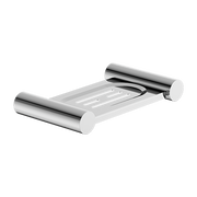 NEW MECCA SOAP DISH HOLDER CHROME