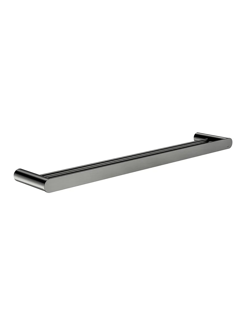 Curvae Double Towel Rail 600mm