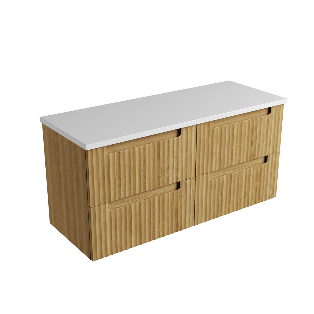 Lovina Tier Wall Hung Vanity