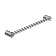 MECCA CARE 32MM GRAB RAIL 1200MM BRUSHED NICKEL