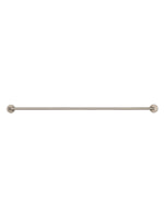 Load image into Gallery viewer, Round Double Towel Rail 900mm - Champagne
