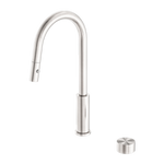 Load image into Gallery viewer, KARA PROGRESSIVE PULL OUT KITCHEN SET BRUSHED NICKEL
