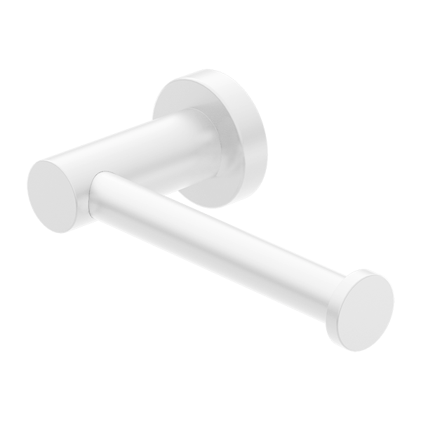 MECCA TOILET ROLL HOLDER MATTE WHITE