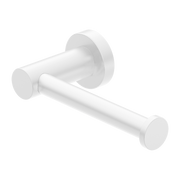 MECCA TOILET ROLL HOLDER MATTE WHITE