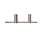 Load image into Gallery viewer, NEW MECCA HAND TOWEL RAIL BRUSHED BRONZE
