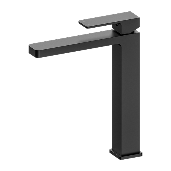CELIA TALL BASIN MIXER MATTE BLACK