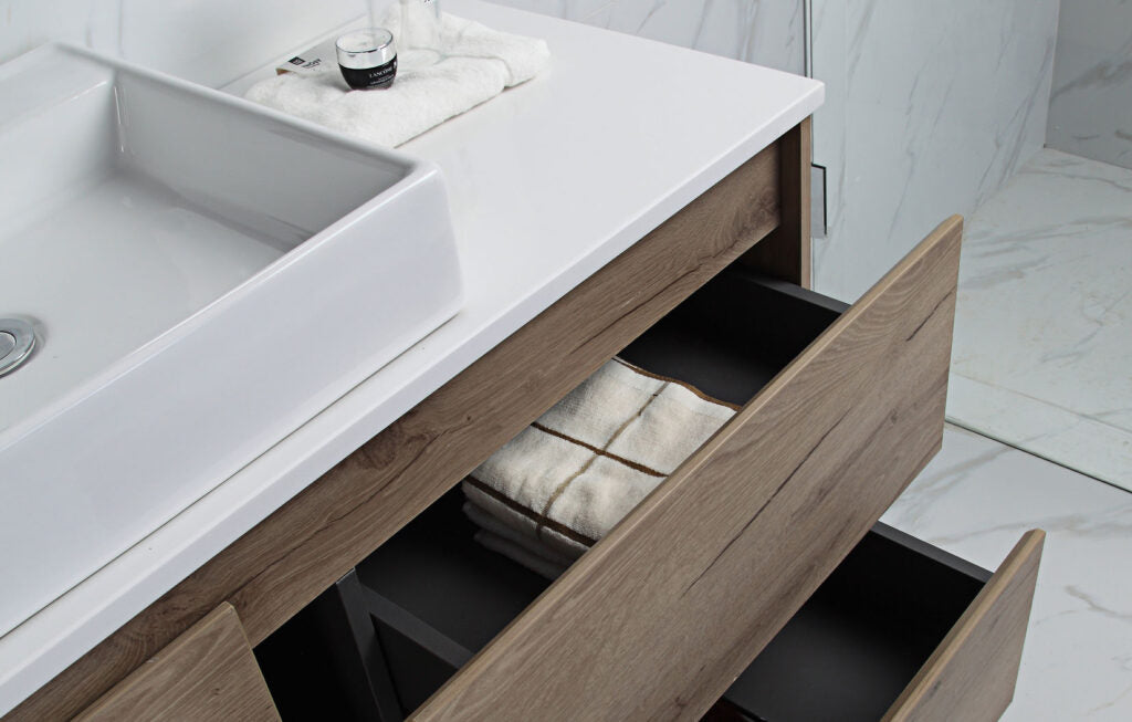 Max Wall Hung Vanity