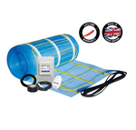 Load image into Gallery viewer, Thermonet 200W/m2 In Screed Heating Kit with Wi-Fi Thermostat
