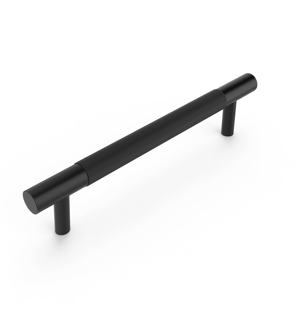 Nord Matte Black Handle