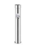 Load image into Gallery viewer, Round Paddle Tall Basin Mixer - Polished Chrome

