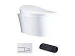 Load image into Gallery viewer, Veil Intelligent Wall Hung Toilet
