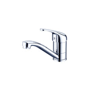 CLASSIC SWIVEL BASIN MIXER CHROME