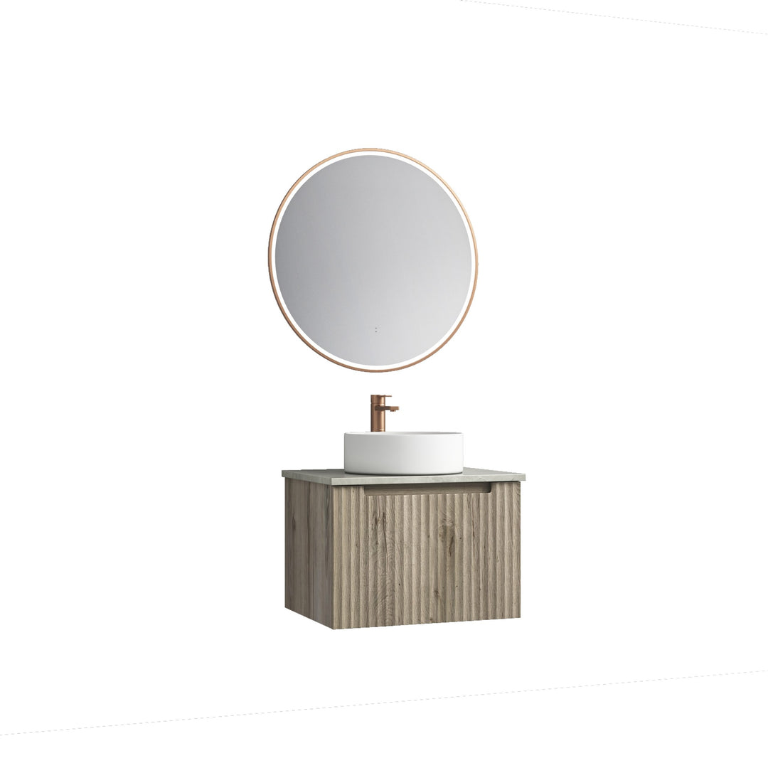 Calder Wall Hung Vanity