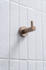 Load image into Gallery viewer, Round Robe Hook - Champagne
